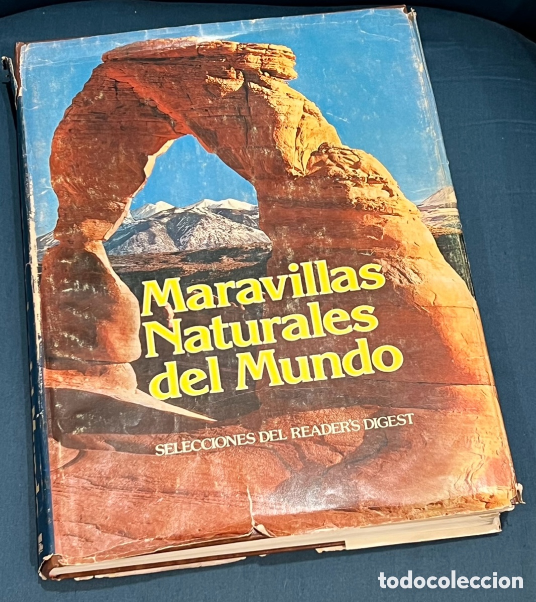 Libri di seconda mano: Libro. &ldquo;Maravillas Naturales del Mundo&rdquo;. 1979.