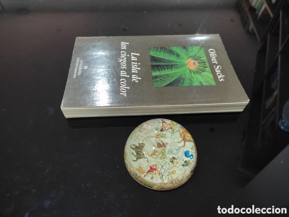 Libros de segunda mano: La isla de los ciegos al color. Oliver Sacks - Foto 3