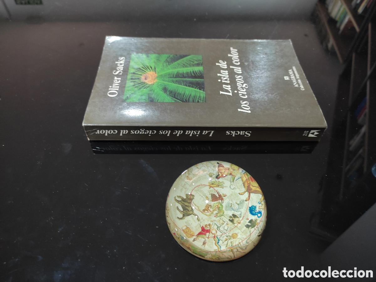 Libros de segunda mano: La isla de los ciegos al color. Oliver Sacks - Foto 4