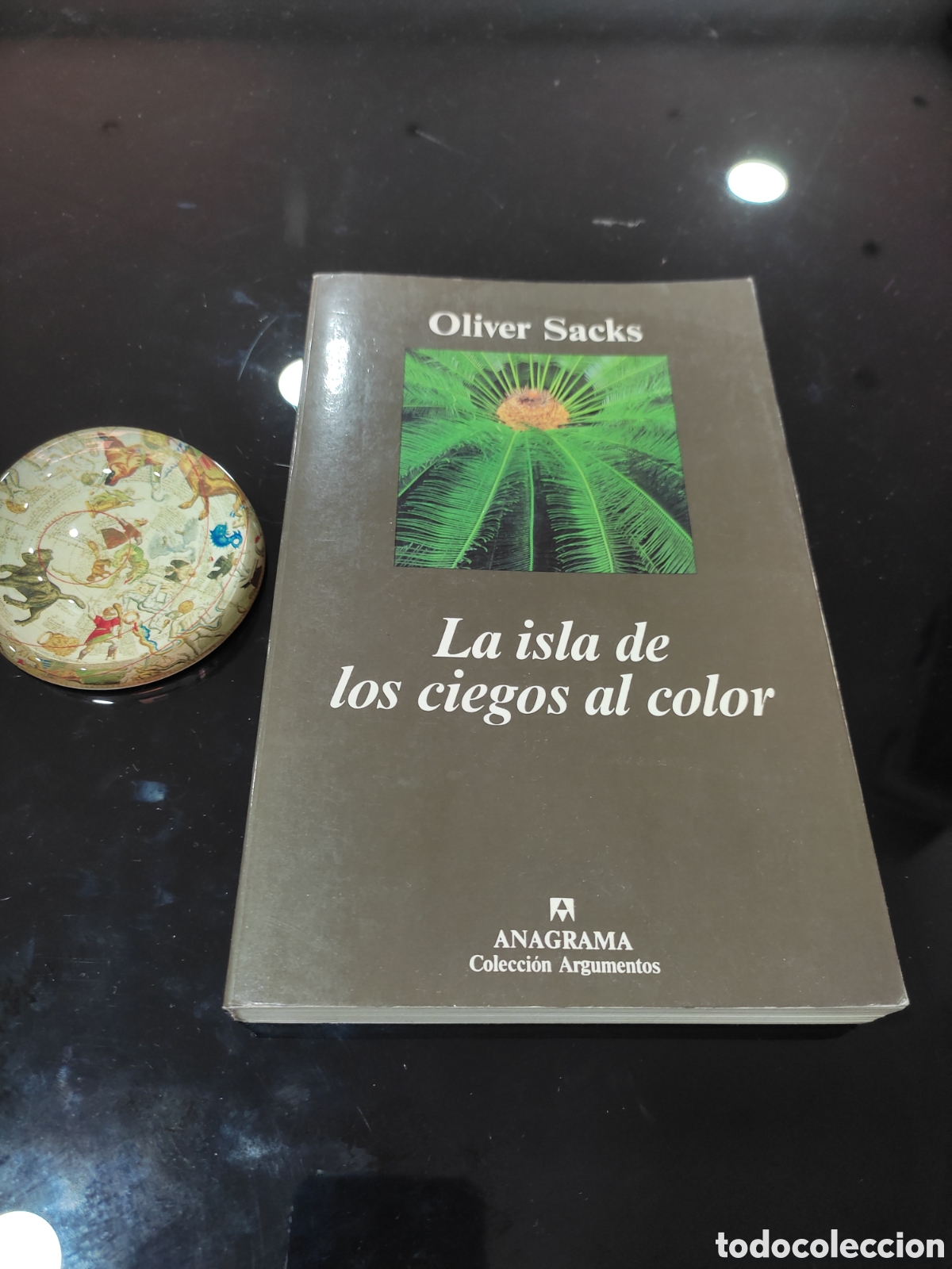 Libros de segunda mano: La isla de los ciegos al color. Oliver Sacks - Foto 1
