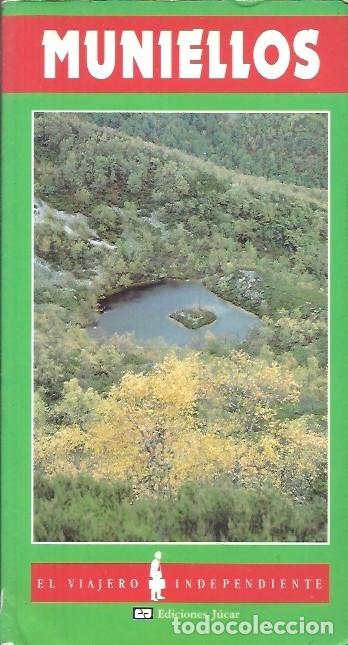 Gebrauchte B&uuml;cher: MUNIELLOS EL VIAJERO INDEPENDIENTE