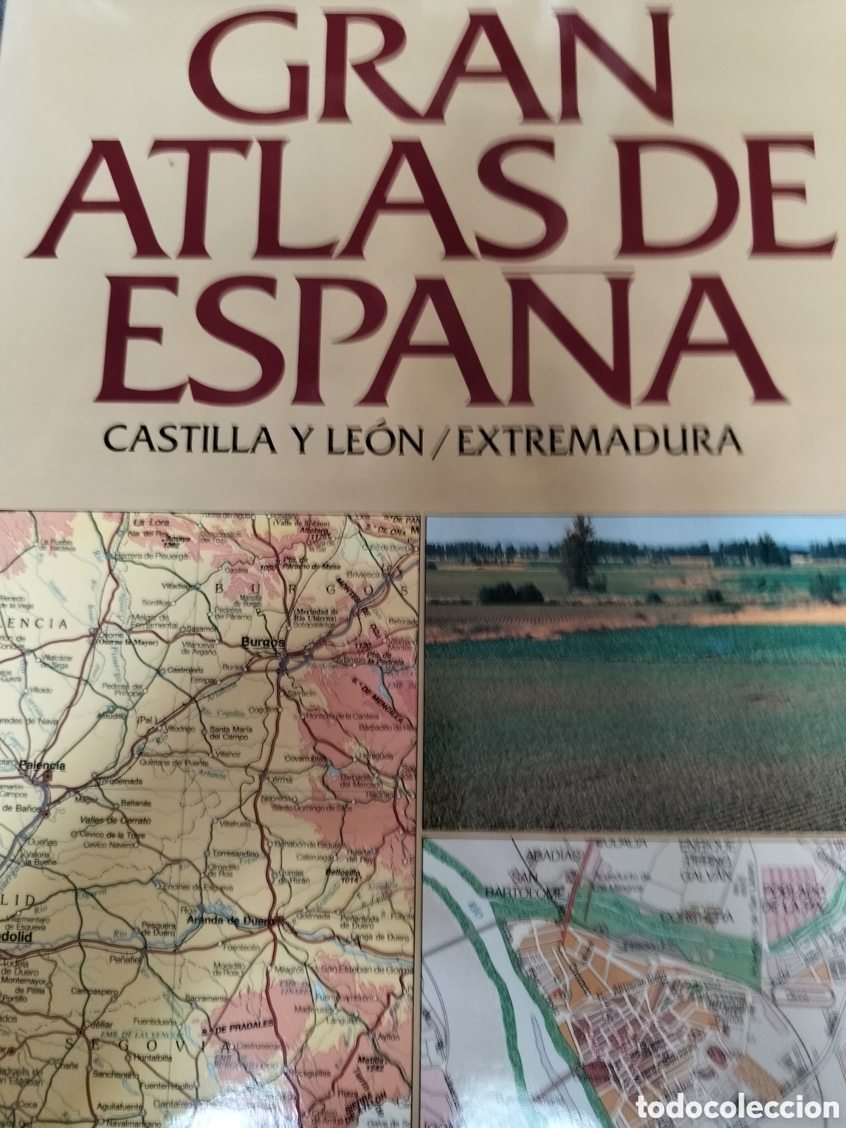 Libros de segunda mano: GRAN ATLAS DE ESPA&Ntilde;A - Foto 5
