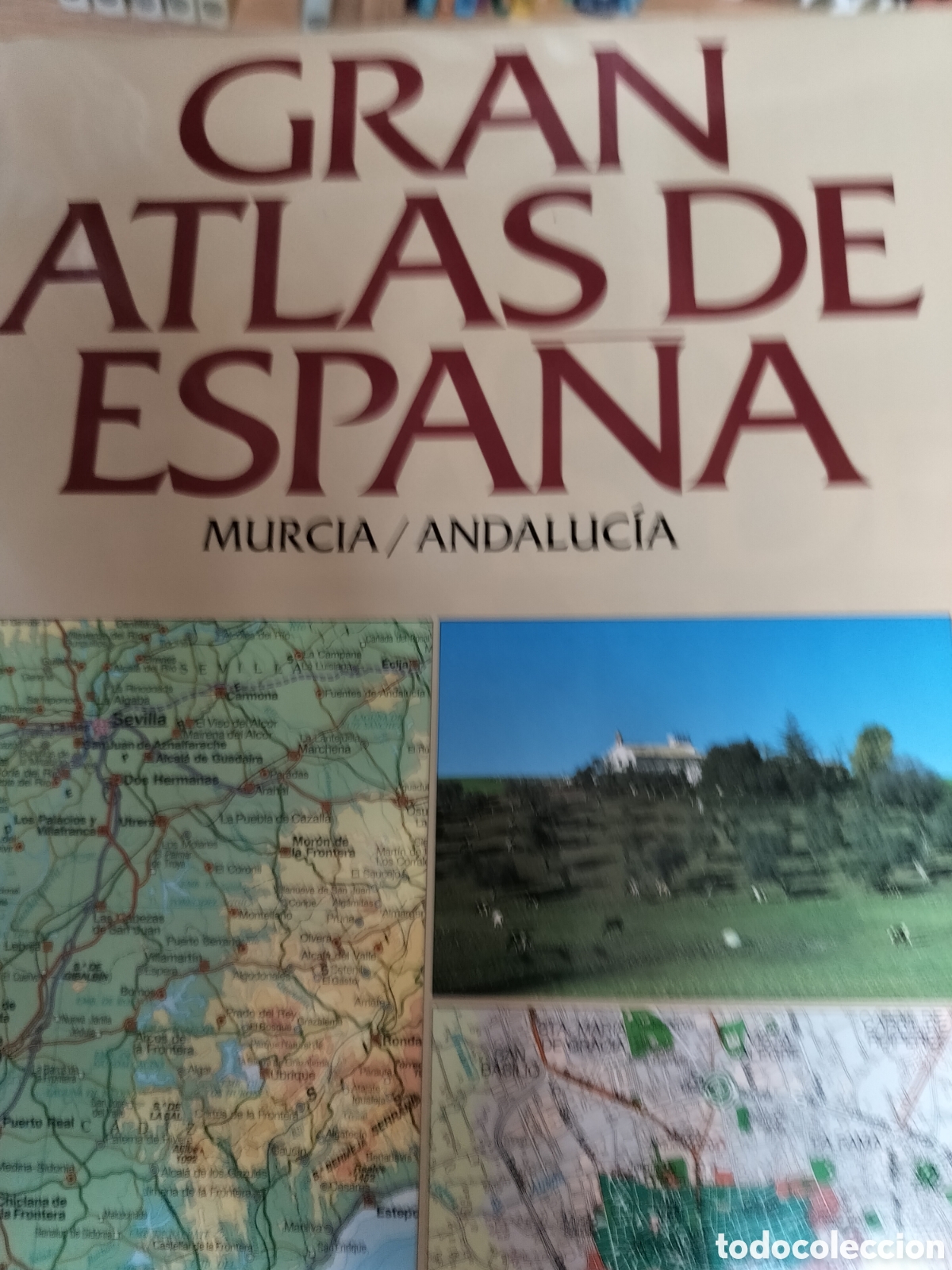 Libros de segunda mano: GRAN ATLAS DE ESPA&Ntilde;A - Foto 7