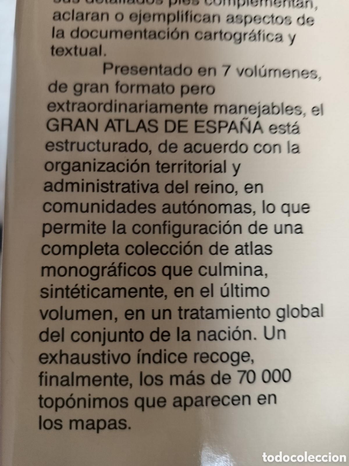 Libros de segunda mano: GRAN ATLAS DE ESPA&Ntilde;A - Foto 11