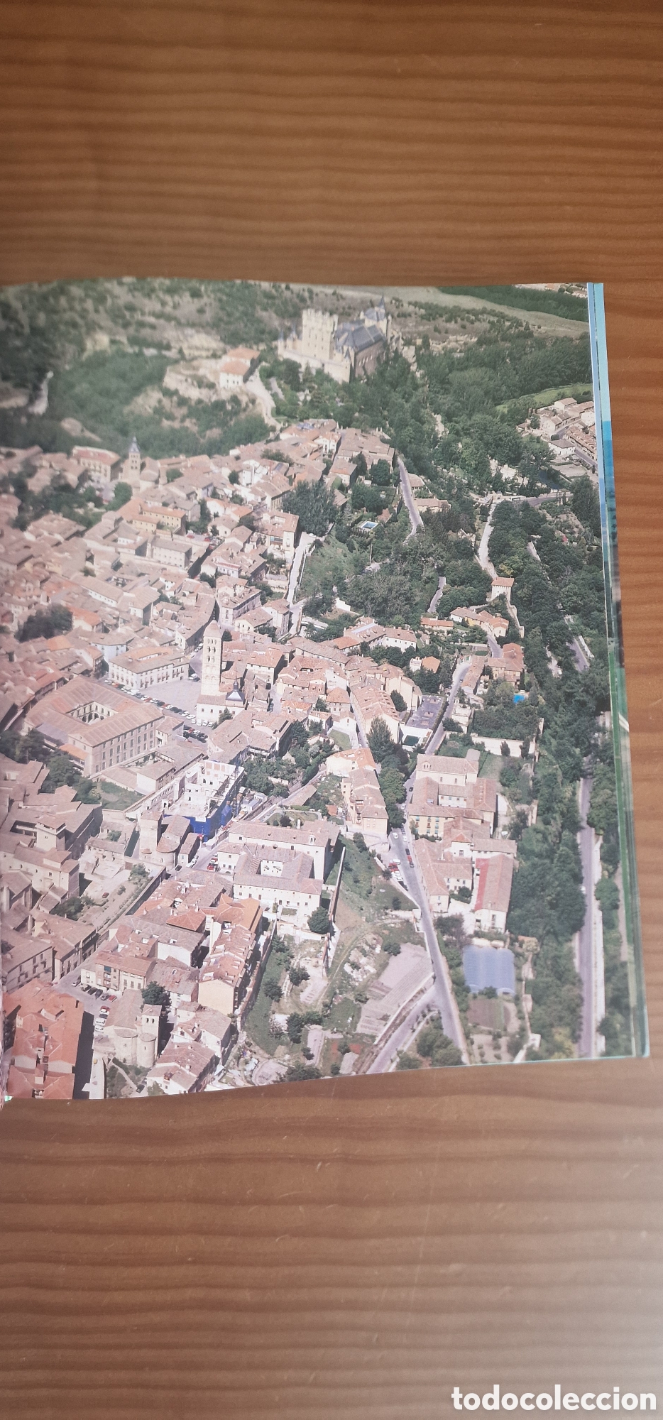 Libros de segunda mano: Castilla y Le&oacute;n desde el cielo - Foto 7