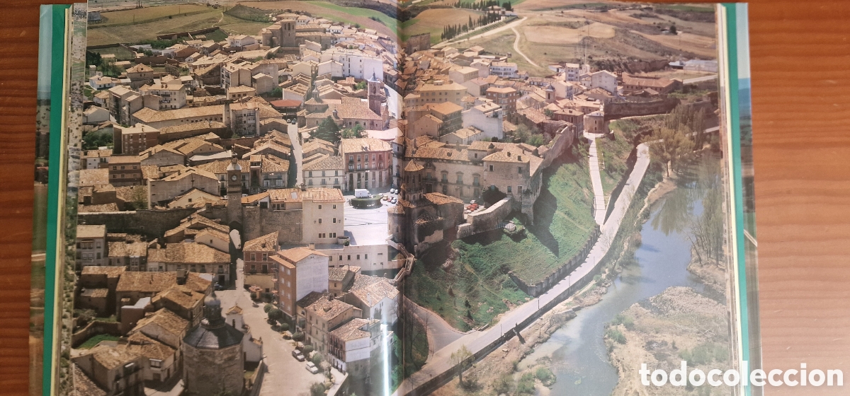 Libros de segunda mano: Castilla y Le&oacute;n desde el cielo - Foto 8