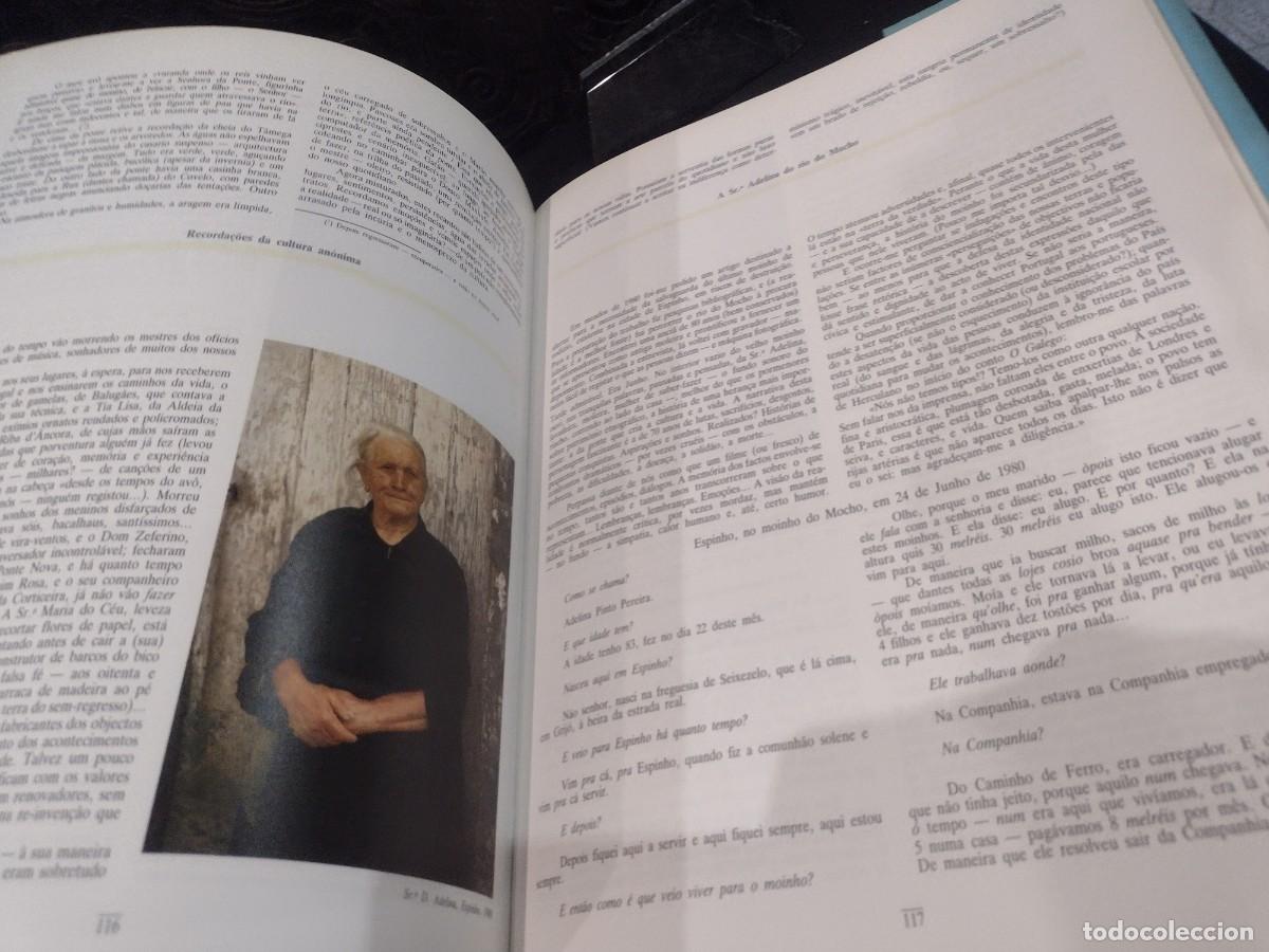 Libros de segunda mano: Rostos da Gente - Helder Pacheco - Foto 5