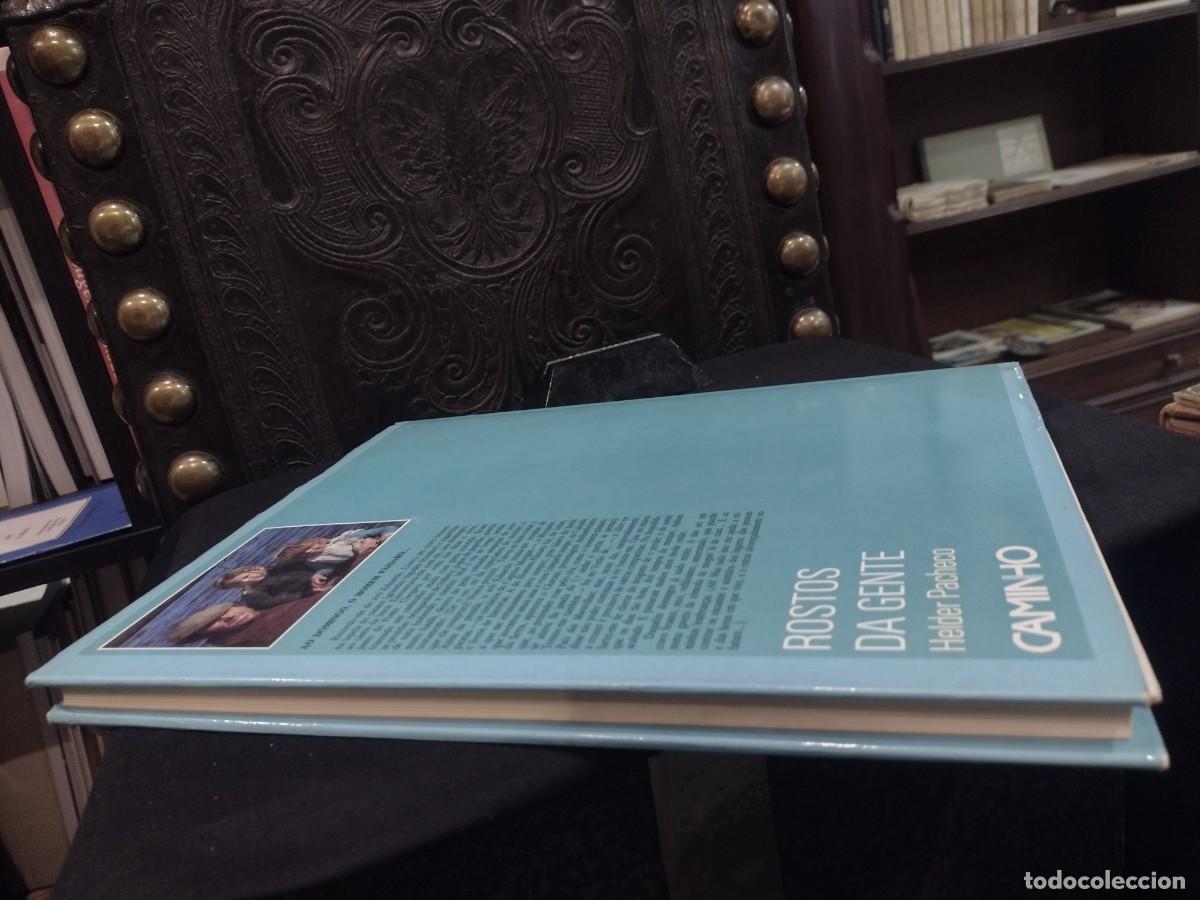 Libros de segunda mano: Rostos da Gente - Helder Pacheco - Foto 12