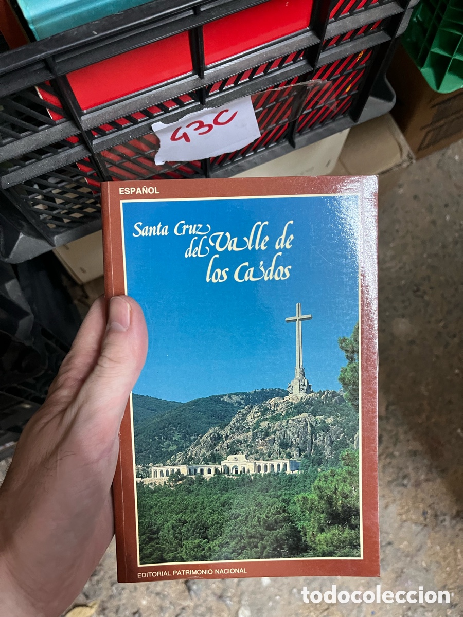 Libros de segunda mano: 43C Santa Cruz Calle de los Caldos