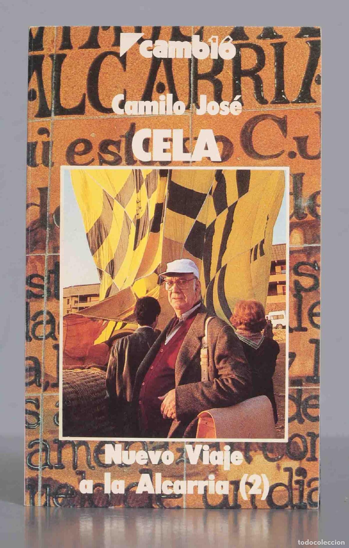 Gebrauchte B&uuml;cher: Nuevo Viaje a La Alcarria Cela . 2
