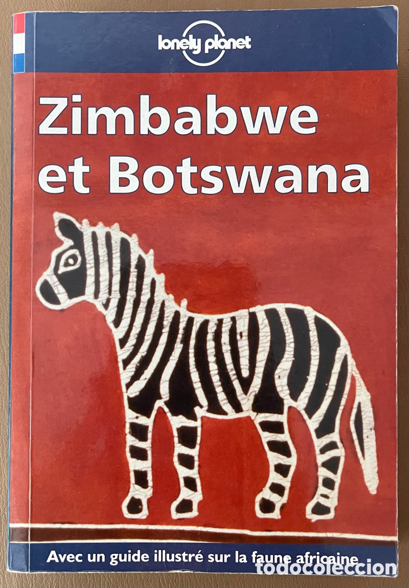 Libri di seconda mano: ZIMBABWE ET BOTWANA. DEANNA SWANEY
