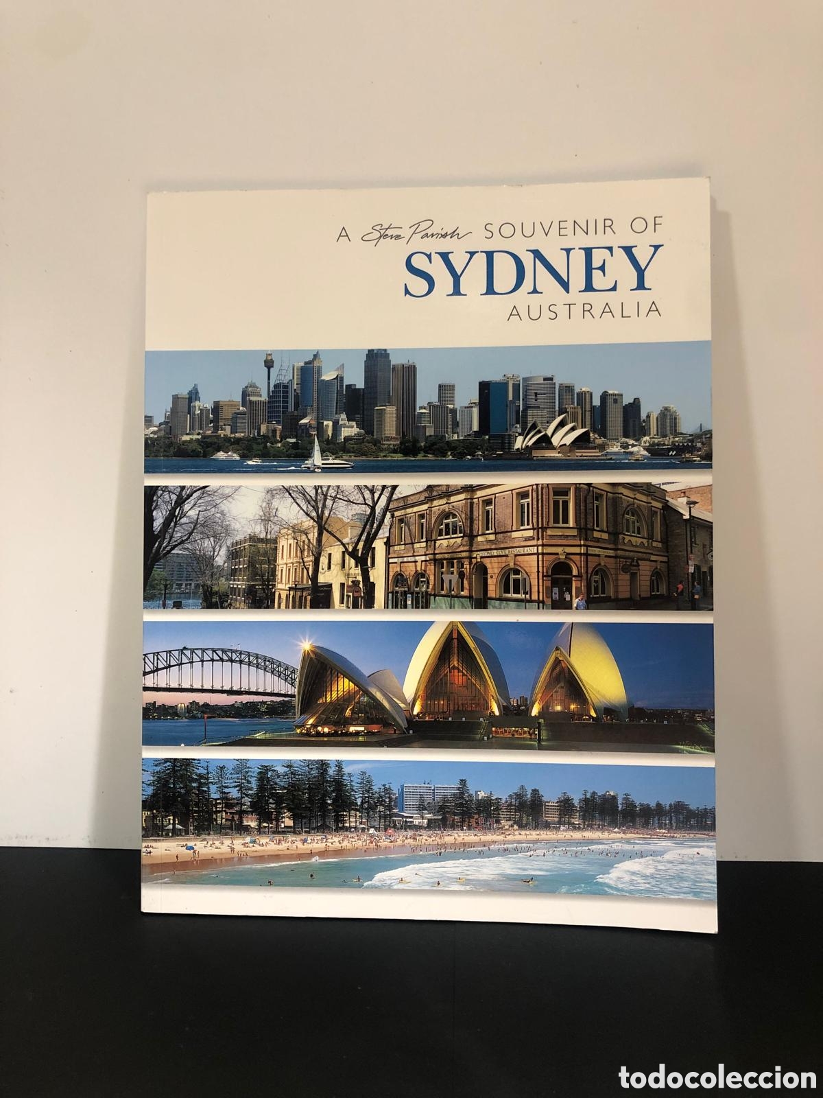 Libros de segunda mano: SYDNEY AUSTRALIA - STEVE PARISH