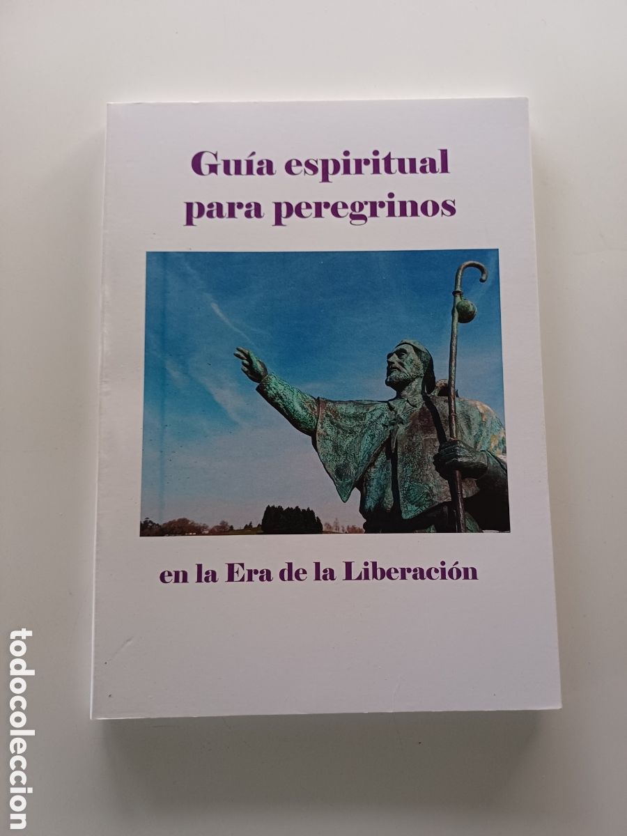 Libros de segunda mano: Gu&iacute;a espiritual para peregrinos 2022