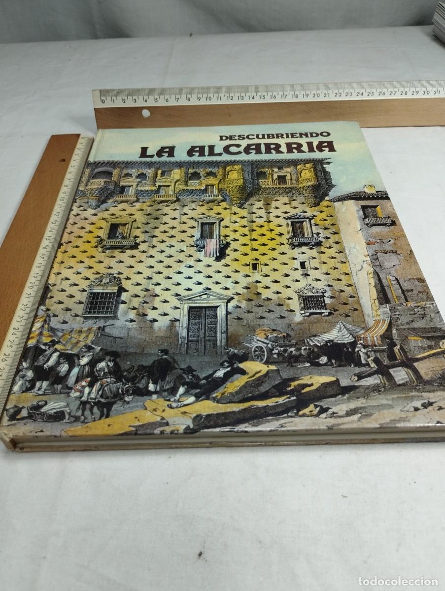 Gebrauchte B&uuml;cher: Descubriendo La Alcarria. Caja de ahorros de Zaragoza, Arag&oacute;n y Rioja.