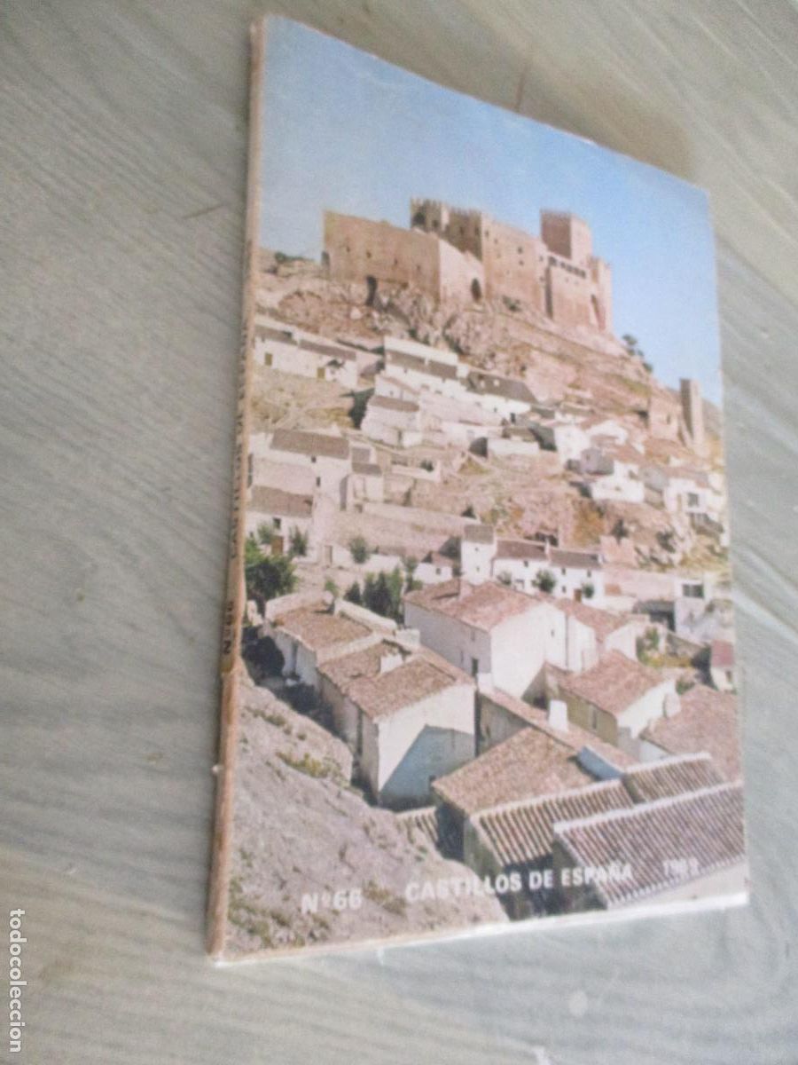 Gebrauchte B&uuml;cher: REVISTA: CASTILLOS DE ESPA&Ntilde;A, N&ordm;. 66- 1969
