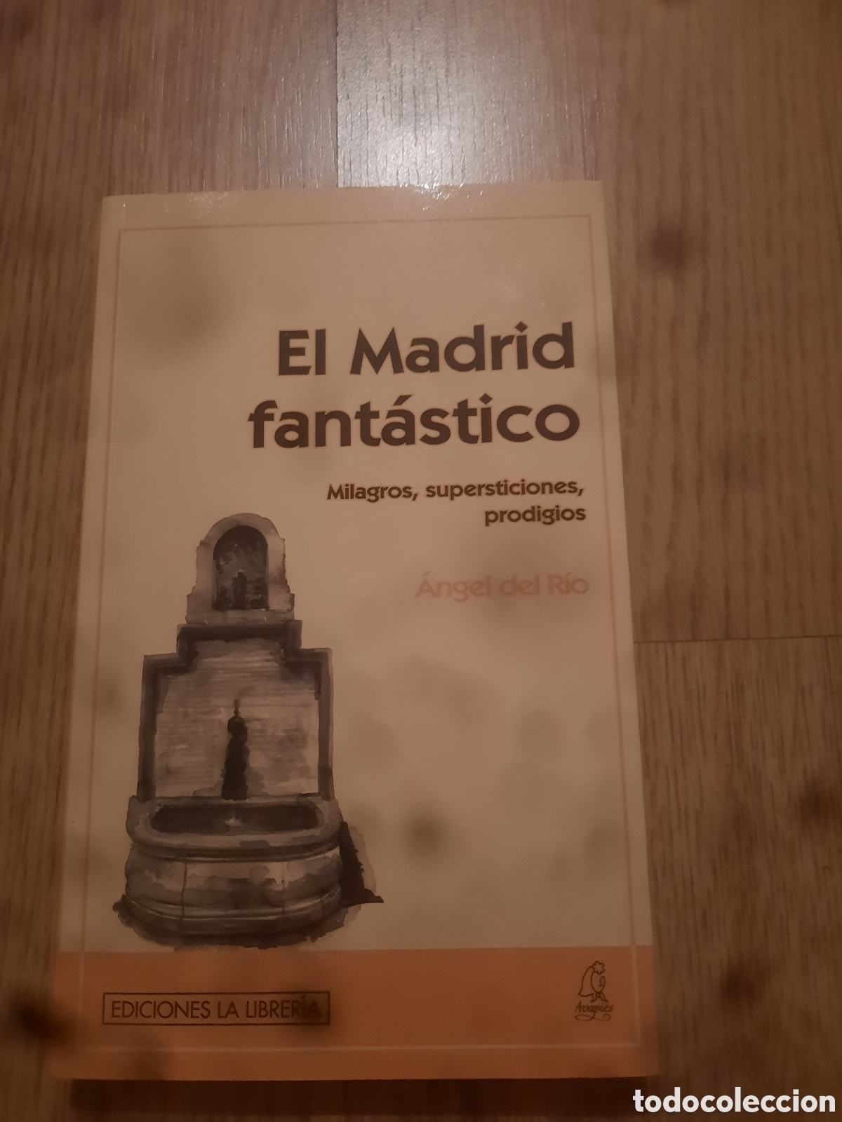 Gebrauchte B&uuml;cher: El Madrid fant&aacute;stico milagros supersticiones prodigios