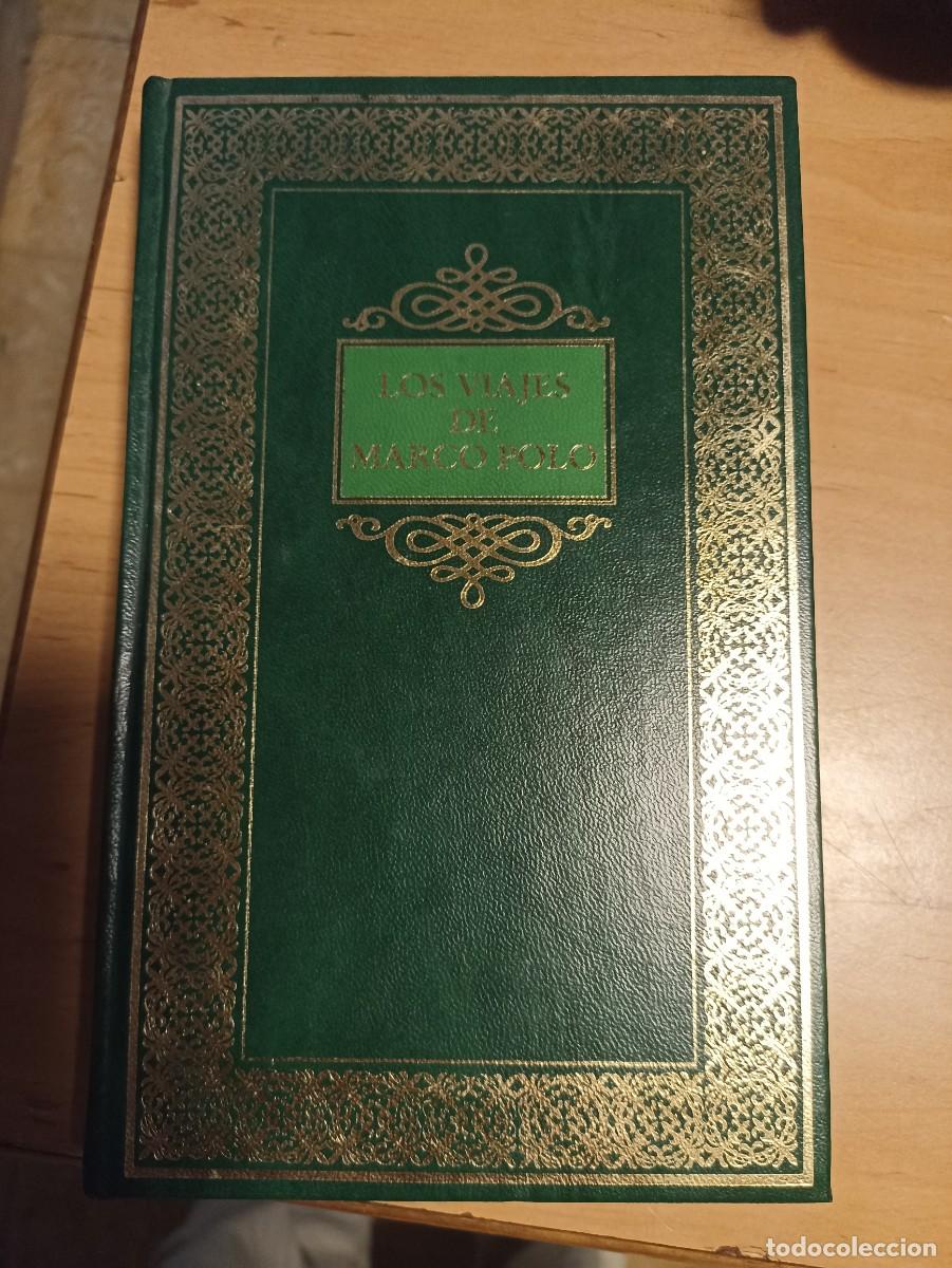 Libros de segunda mano: Viajes de Marco Polo - Foto 1