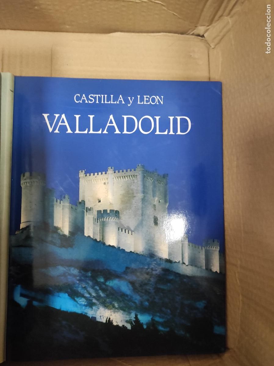 Libros de segunda mano: CASTILLA Y LEON - VALLADOLID - Foto 1
