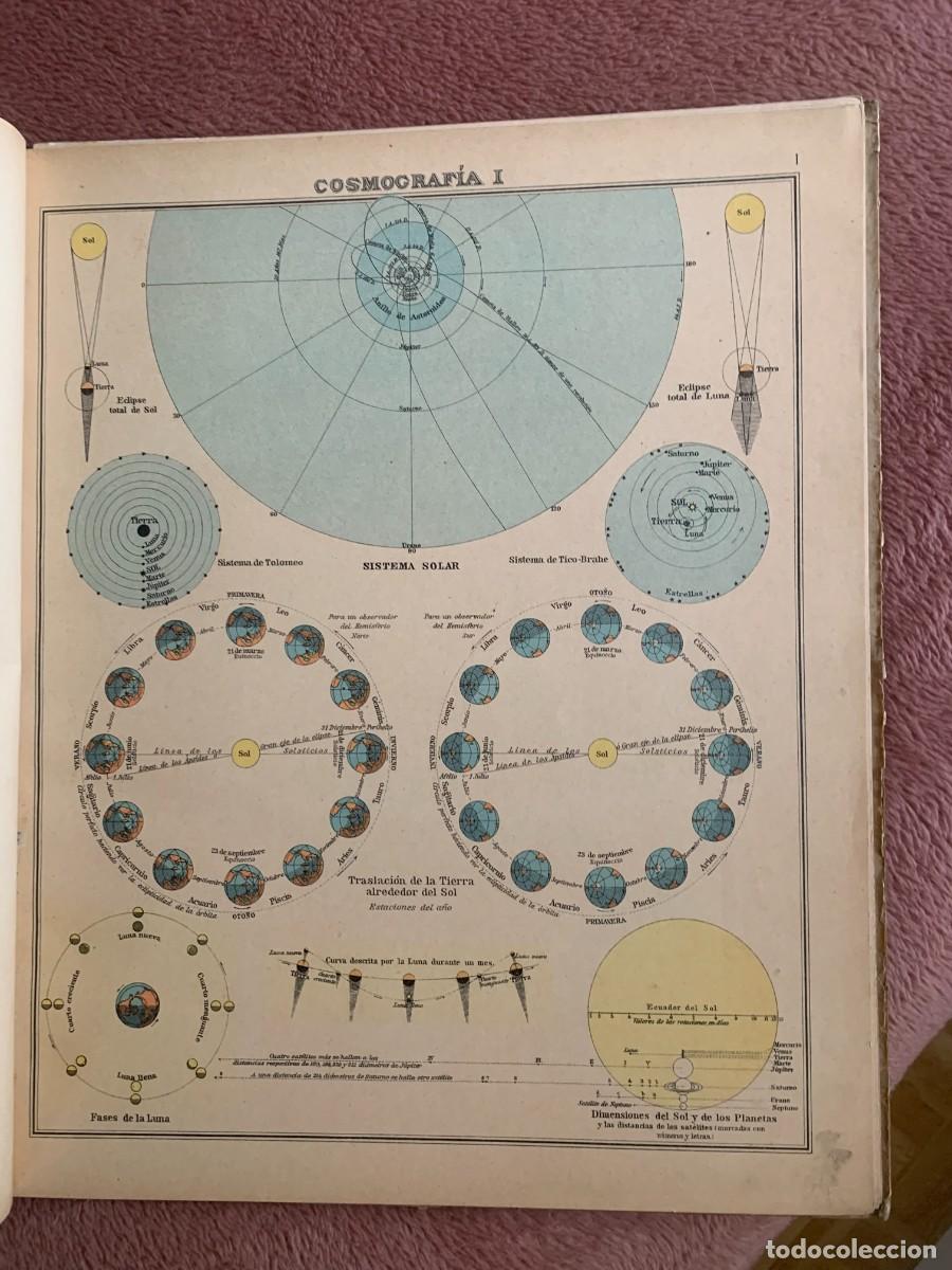Libros de segunda mano: Atlas Universal (1924) - Foto 5