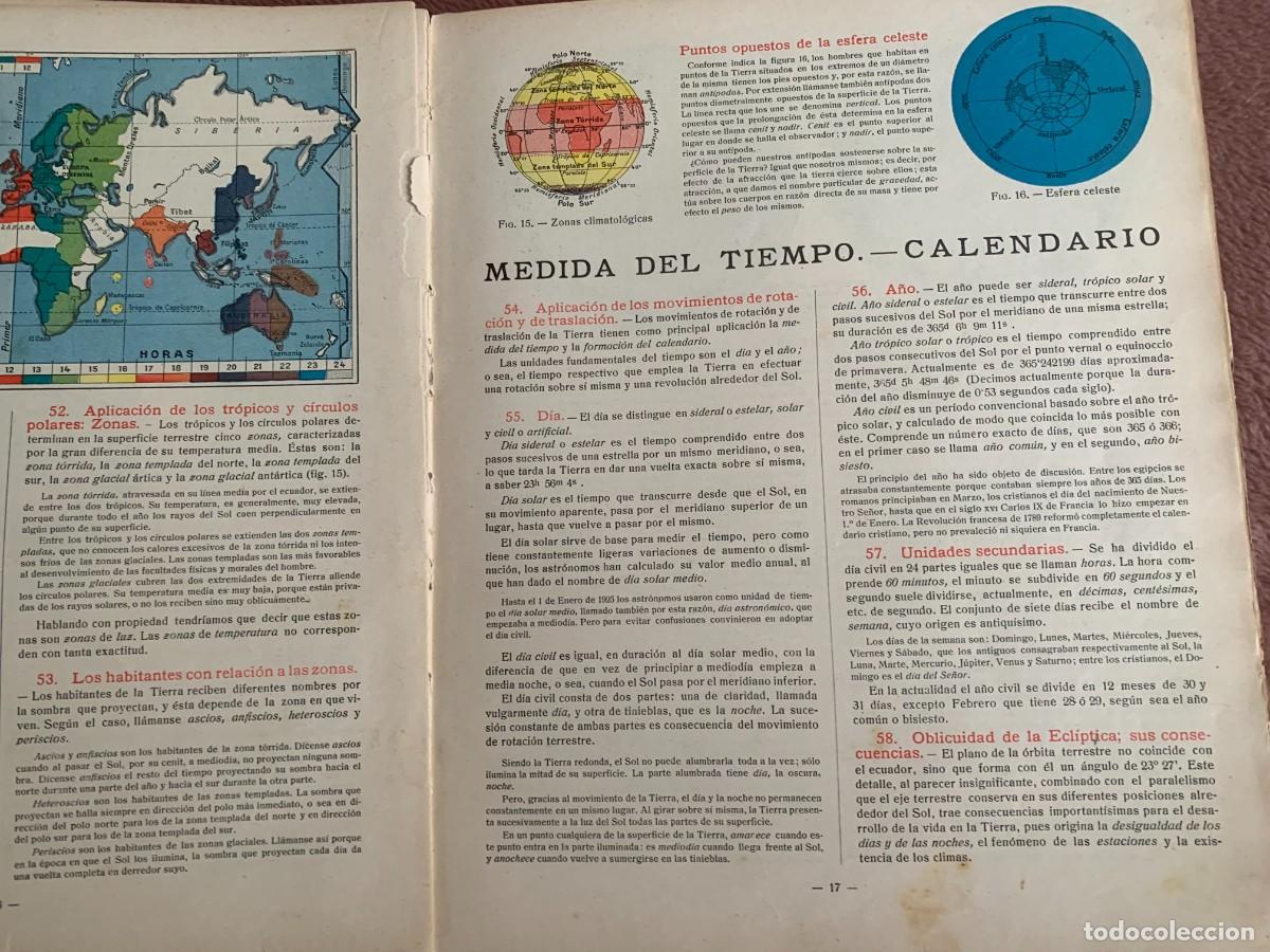 Libros de segunda mano: Geograf&iacute;a (Cuarto grado) - Foto 2