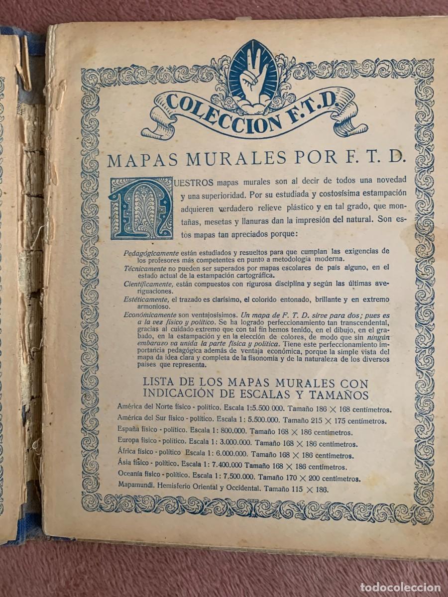 Libros de segunda mano: Geograf&iacute;a (Cuarto grado) - Foto 5