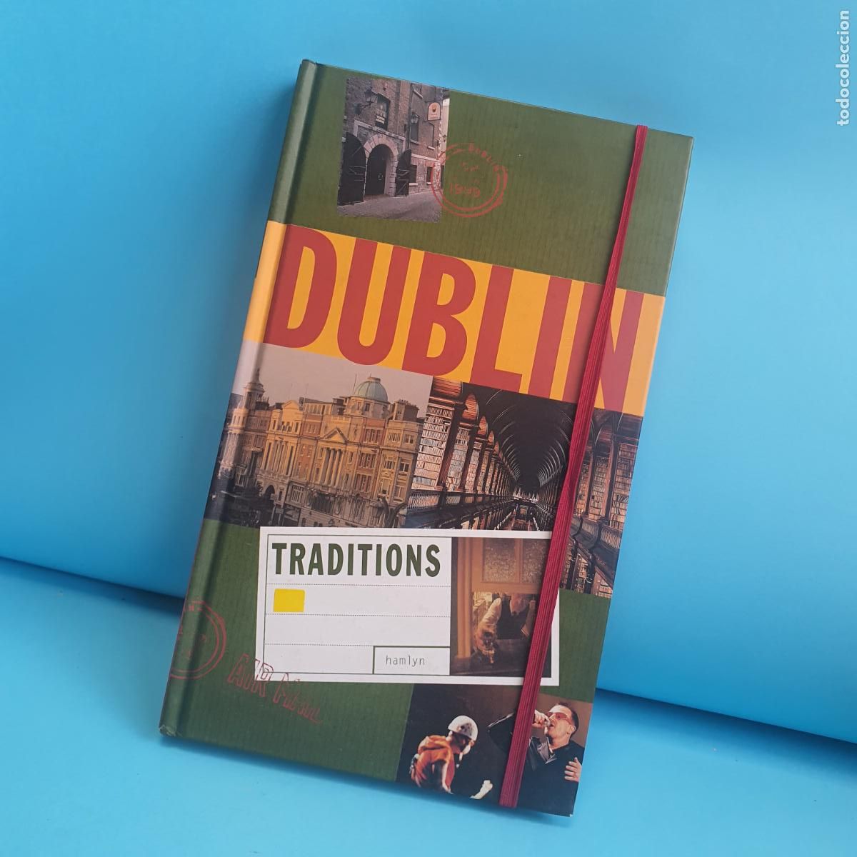 Libri di seconda mano: LIBRO-GU&Iacute;A-DUBL&Iacute;N-TRADITIONS-EXCELENTE-COLECCIONISTAS