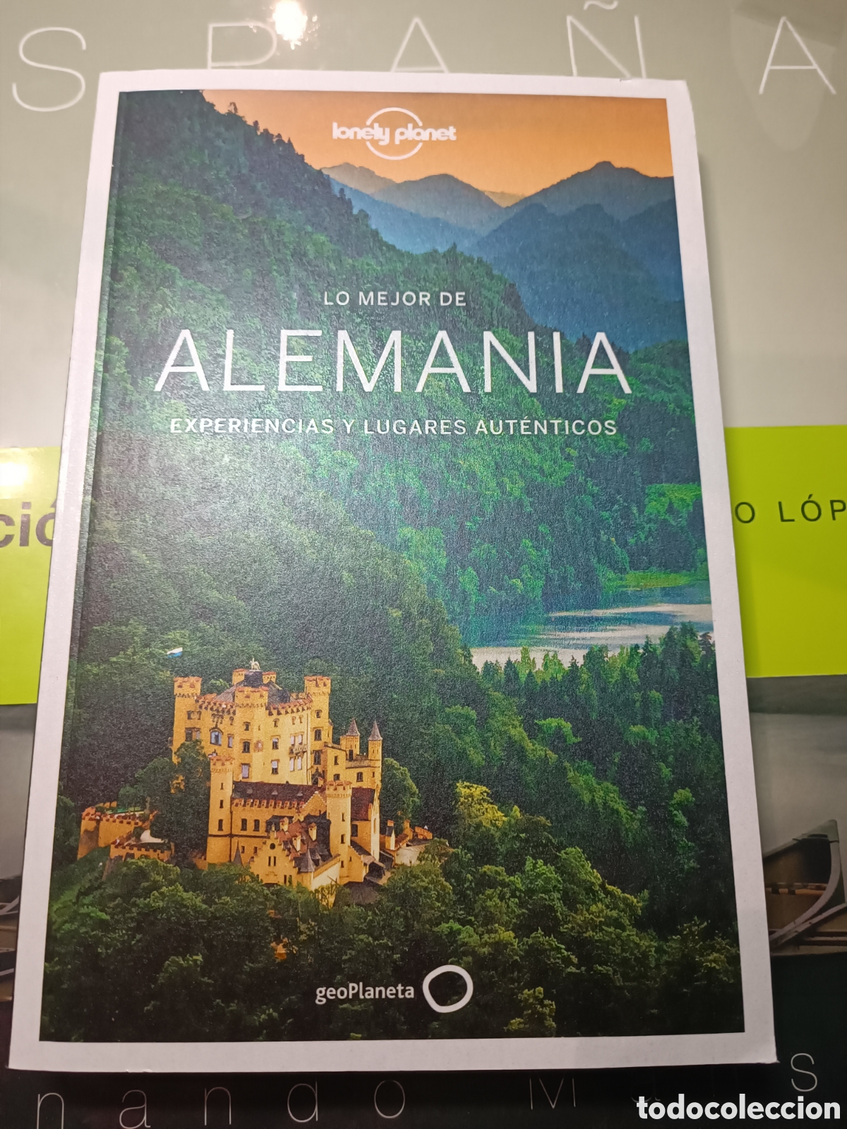 Gebrauchte B&uuml;cher: Lo mejor de Alemania experiencias y lugares aut&eacute;nticos Gu&iacute;a de viajes lonely Planet