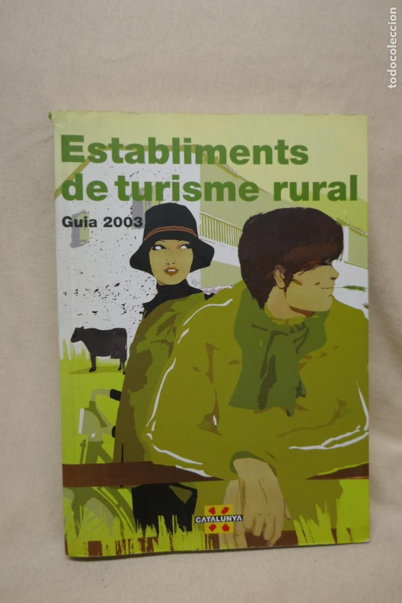 Gebrauchte B&uuml;cher: ESTABLIMENTS DE TURISME RURAL GUIA 2003