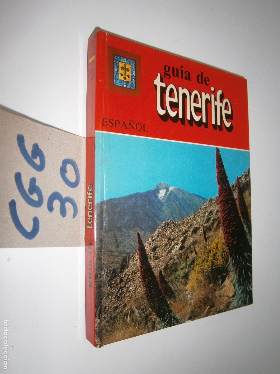 Libri di seconda mano: ANTIGUA GUIA DE TENERIFE