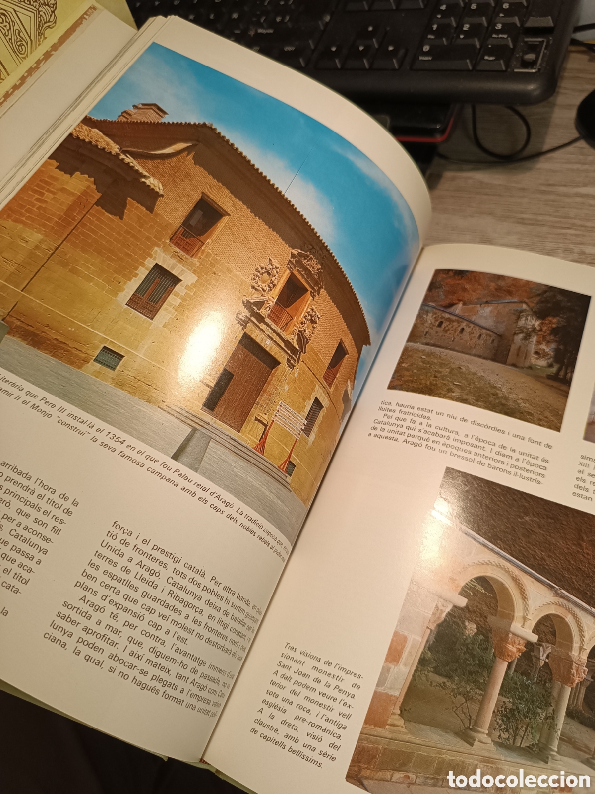 Libros de segunda mano: Dol&ccedil;a Catalunya de Mateu - Foto 3