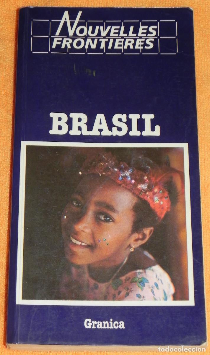 Libros de segunda mano: Gu&iacute;a de Brasil - Nouvelles Fontierres - Granica - Ver mas fotos
