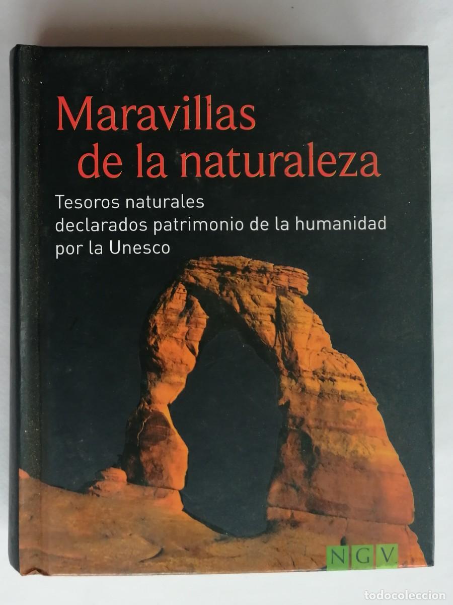 Gebrauchte B&uuml;cher: MARAVILLAS DE LA NATURALEZA, NGV