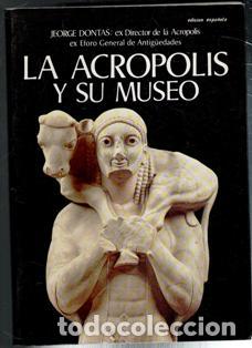 Libros de segunda mano: La Acropolis y su museo, Jorge Dontas - Foto 1