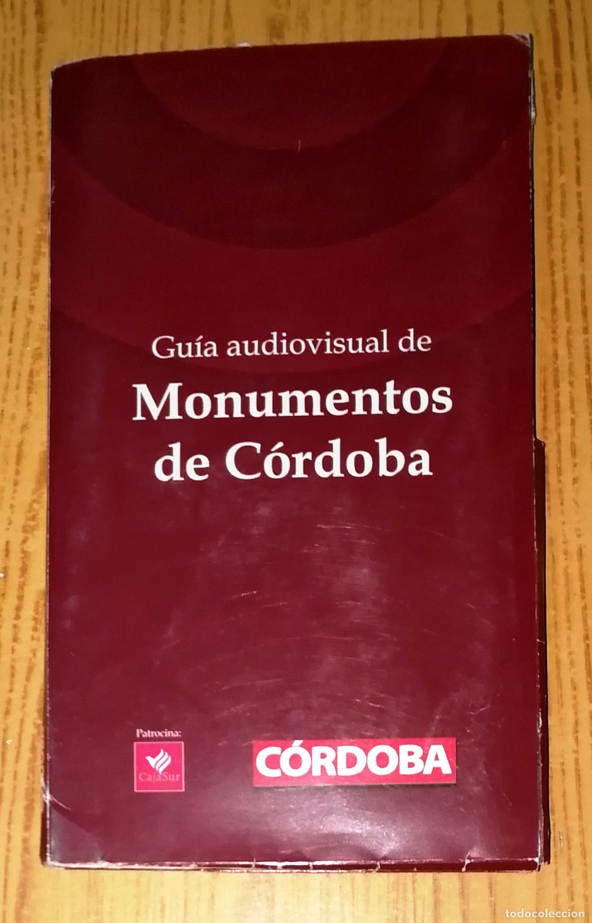 Libri di seconda mano: 6 CD. GU&Iacute;A AUDIOVISUAL DE MONUMENTOS DE C&Oacute;RDOBA. - CajaSur : Diario C&oacute;rdoba, 2004