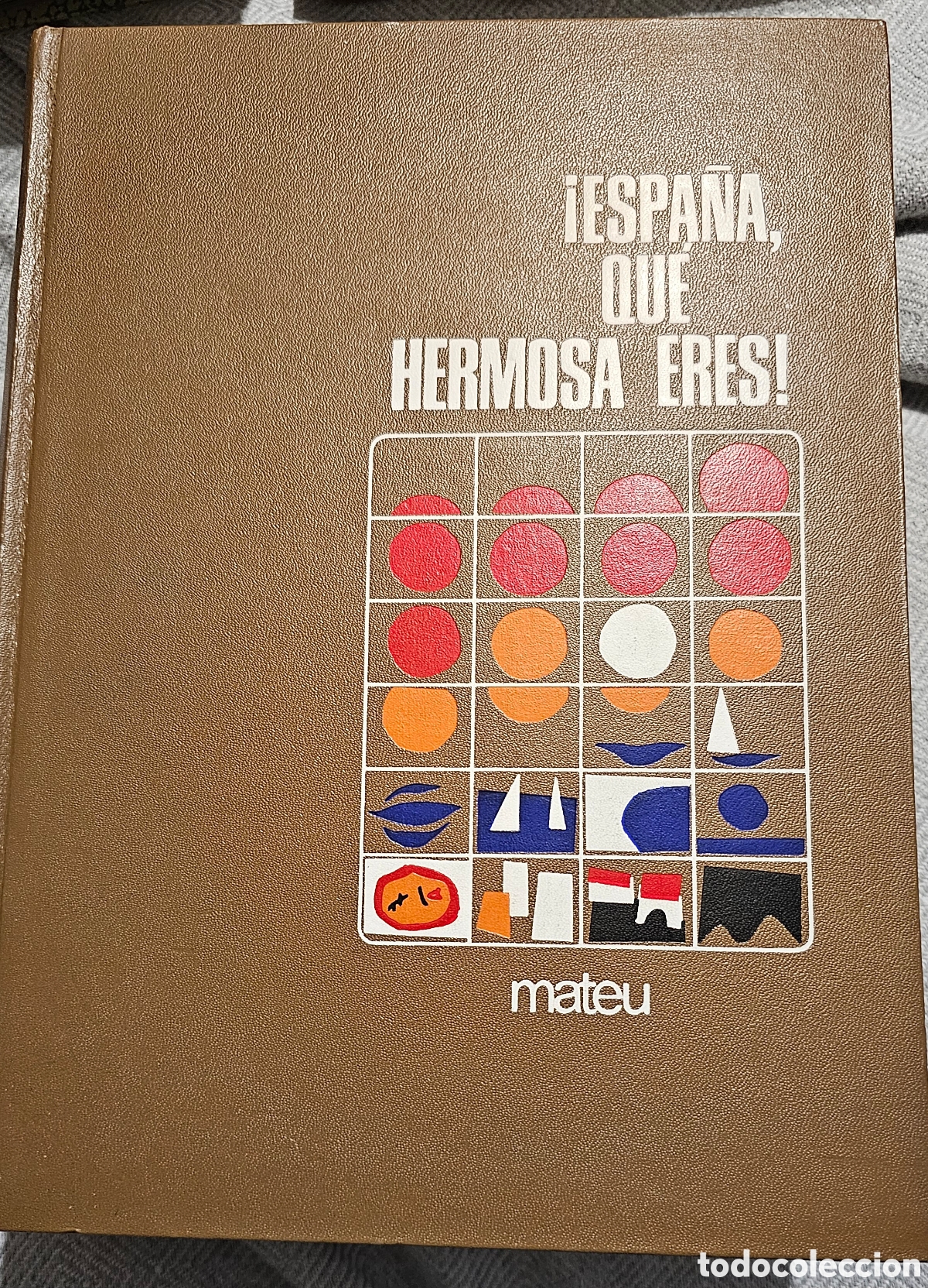 Libros de segunda mano: &iexcl;Espa&ntilde;a qu&eacute; hermosa eres! 2 tomos - Foto 2