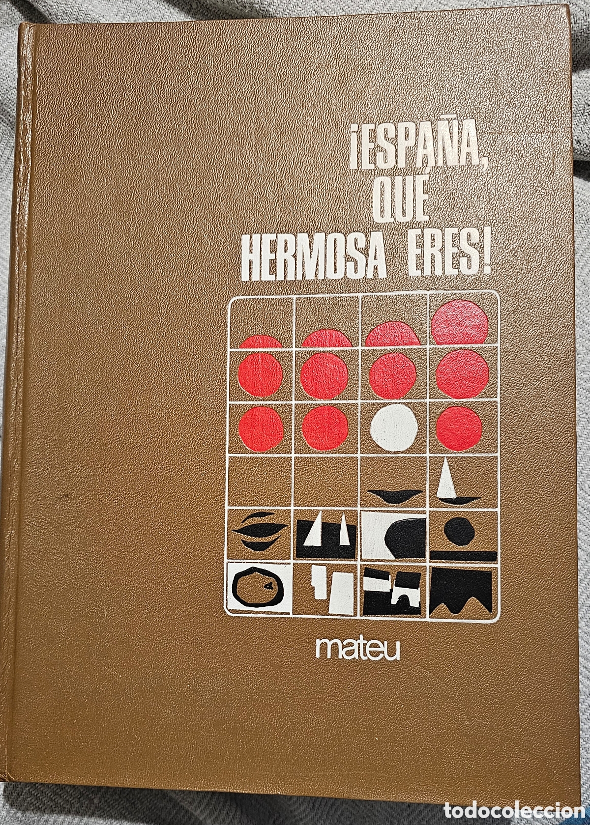 Libros de segunda mano: &iexcl;Espa&ntilde;a qu&eacute; hermosa eres! 2 tomos - Foto 1