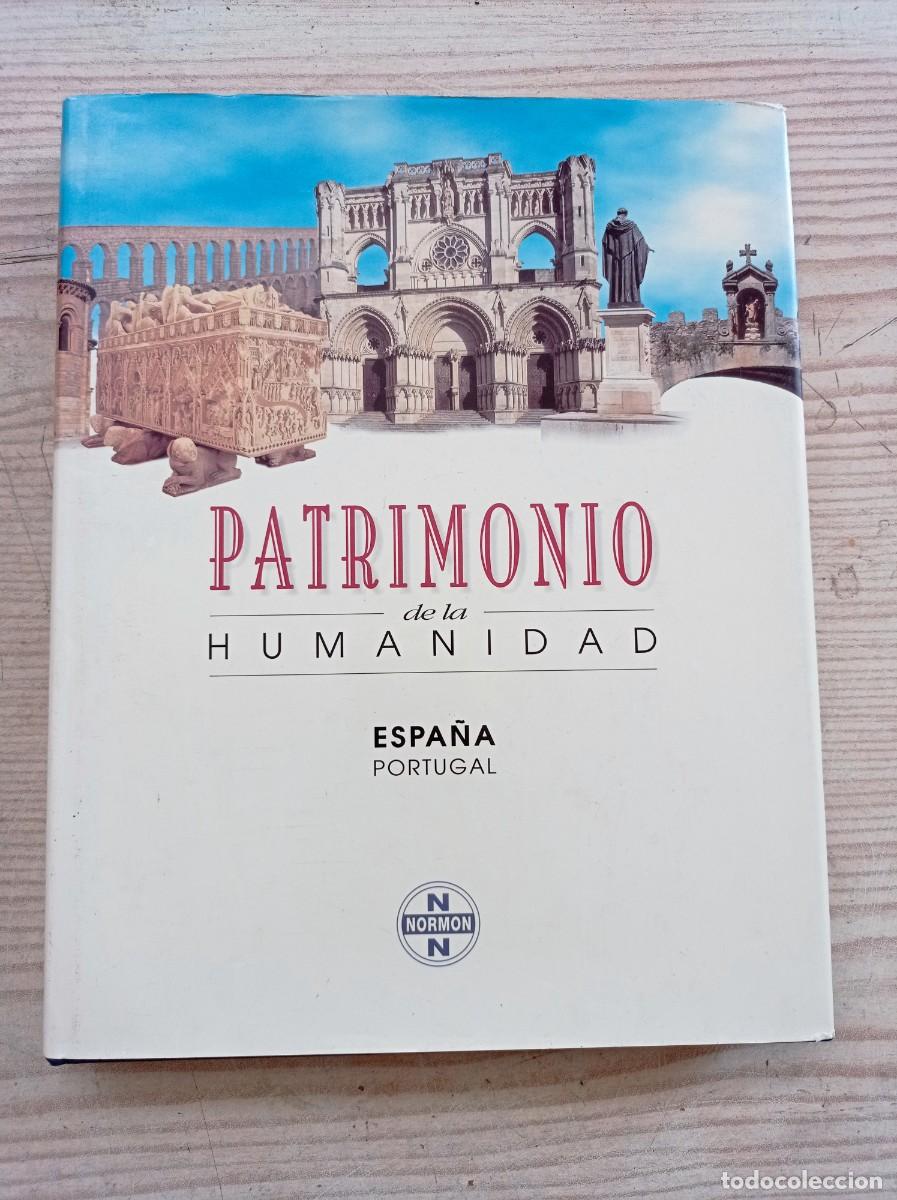 Libri di seconda mano: Patrimonio De La Humanidad - Espa&ntilde;a Portugal - 2002 - Normon