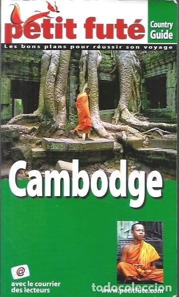 Gebrauchte B&uuml;cher: PETIT FUTE COUNTRY GUIDE CAMBODGE