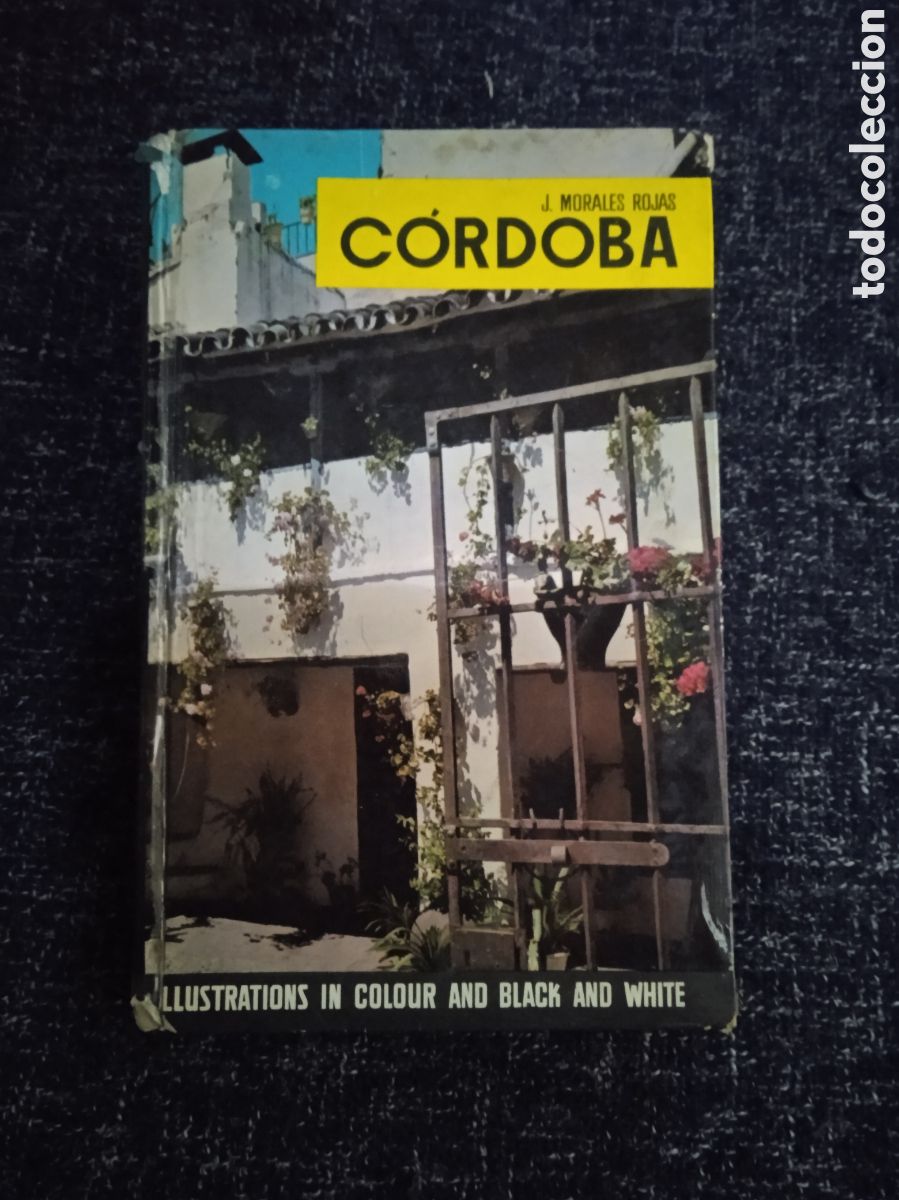 Gebrauchte B&uuml;cher: C&Oacute;RDOBA / J. MORALES ROJAS -ED. GUIAS PLANETA 1966