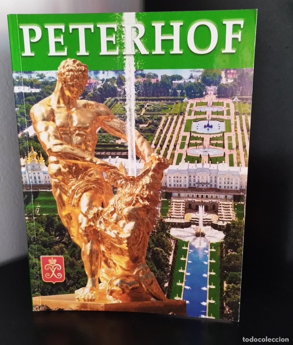 Libros de segunda mano: Peterhof - Guia Ilustrada - Foto 1