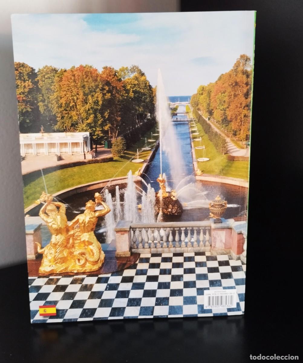 Libros de segunda mano: Peterhof - Guia Ilustrada - Foto 2