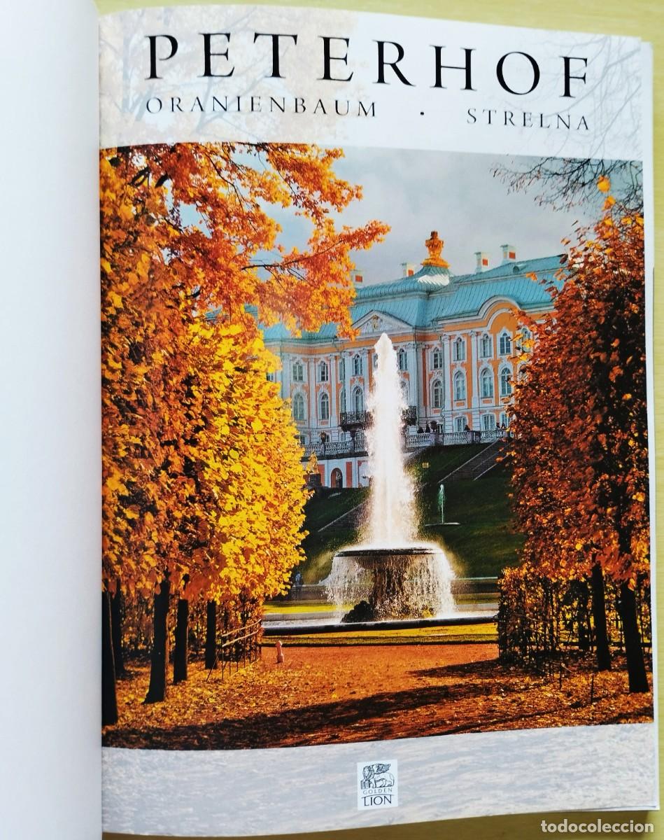 Libros de segunda mano: Peterhof - Guia Ilustrada - Foto 3