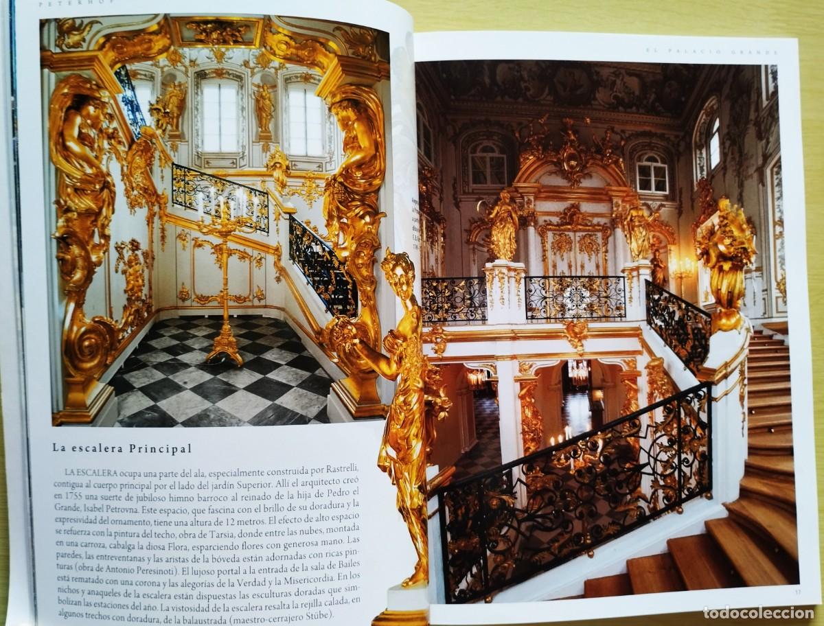 Libros de segunda mano: Peterhof - Guia Ilustrada - Foto 4
