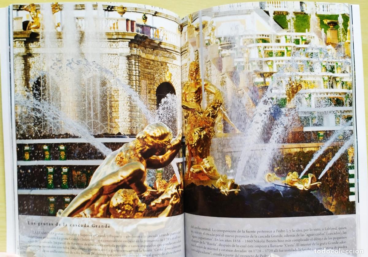 Libros de segunda mano: Peterhof - Guia Ilustrada - Foto 6