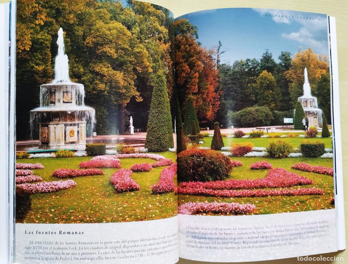 Libros de segunda mano: Peterhof - Guia Ilustrada - Foto 7