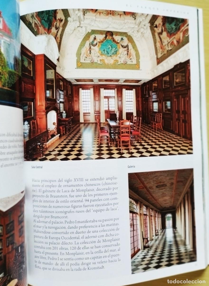 Libros de segunda mano: Peterhof - Guia Ilustrada - Foto 8