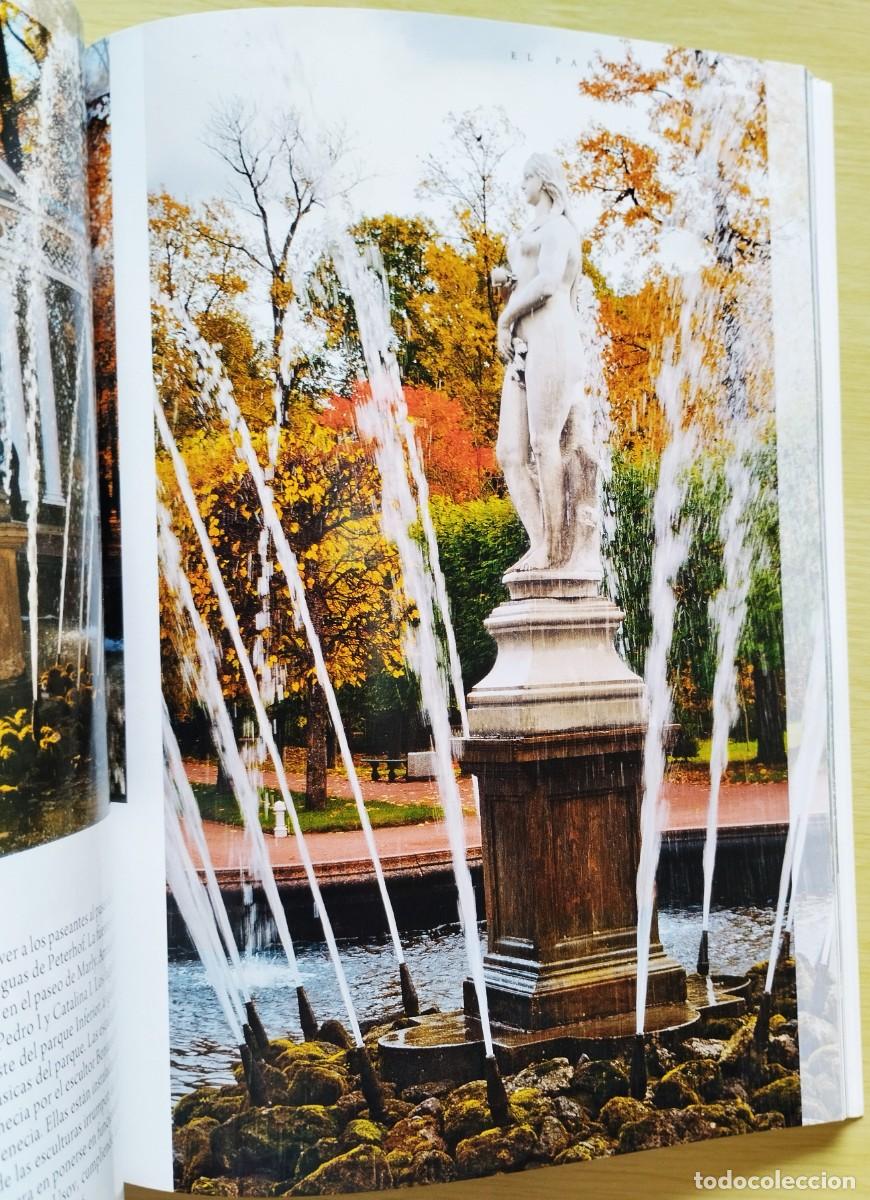 Libros de segunda mano: Peterhof - Guia Ilustrada - Foto 10