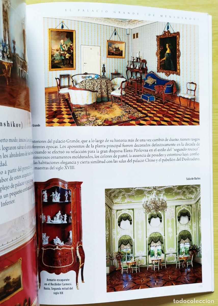Libros de segunda mano: Peterhof - Guia Ilustrada - Foto 11