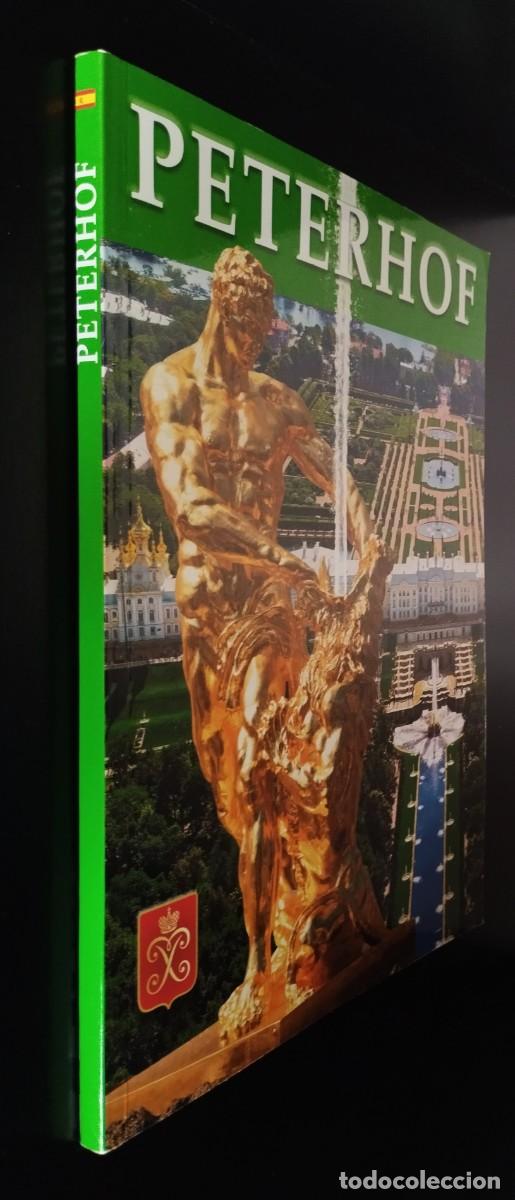 Libros de segunda mano: Peterhof - Guia Ilustrada - Foto 12