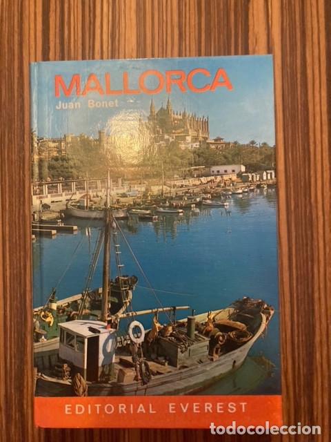 Libros de segunda mano: GUIA MALLORCA - ED. EVEREST - Foto 1
